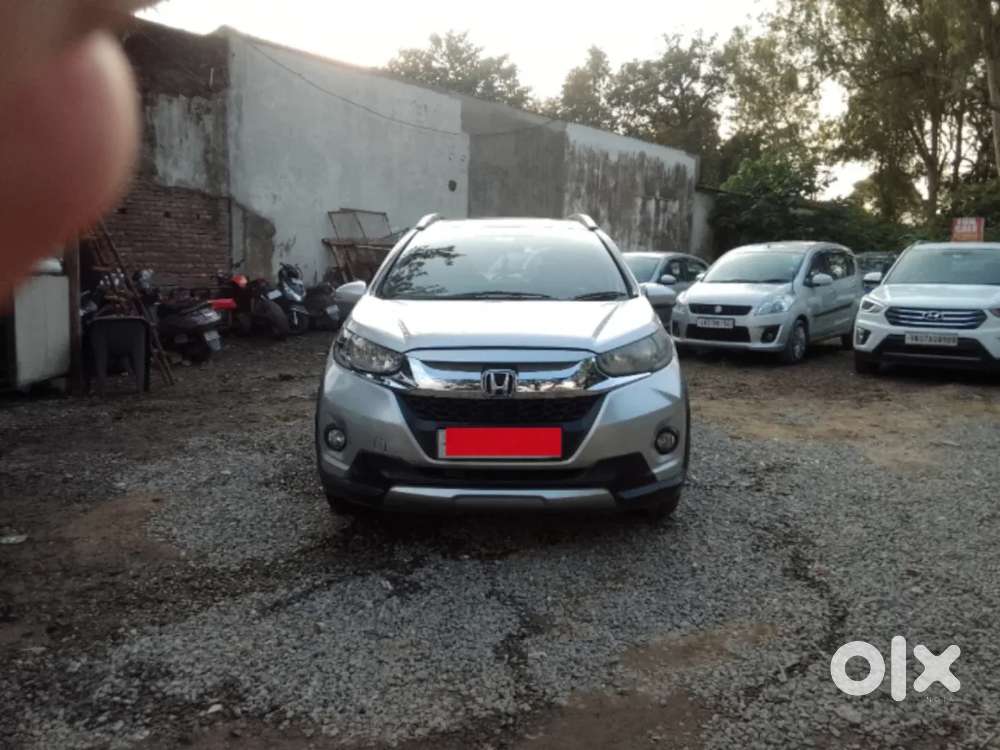 Honda Wr-v 1.2 Vx I-vtec, 2019, Petrol