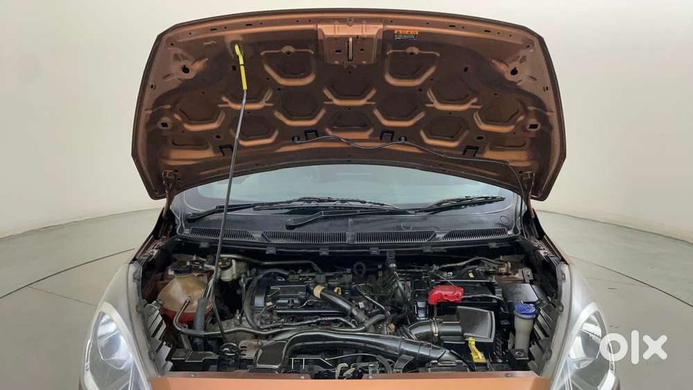 Ford Freestyle Titanium Plus Petrol, 2021, Petrol