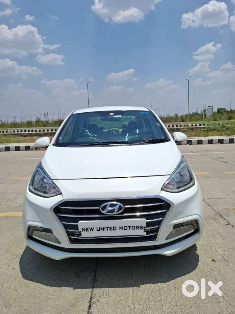 Hyundai Xcent 1.2 Vtvt S, 2018, Diesel