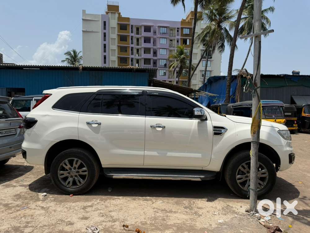Ford Endeavour Diesel 2016