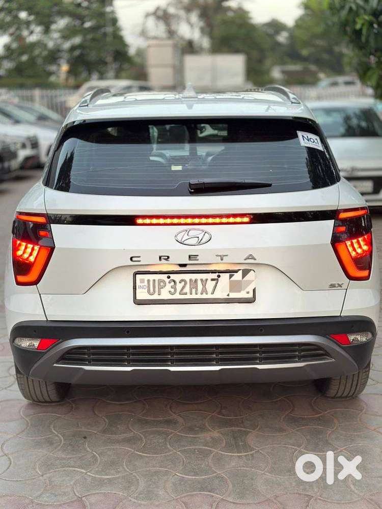 Hyundai Creta 1.5 Crdi Sx, 2022, Diesel