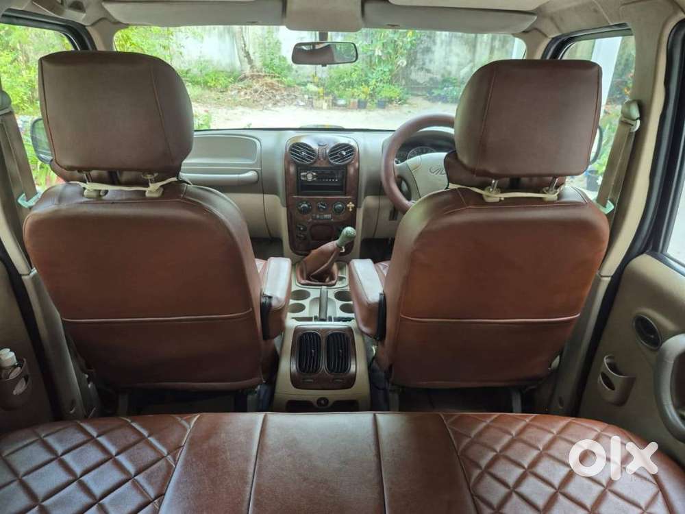 Mahindra Scorpio Crdi