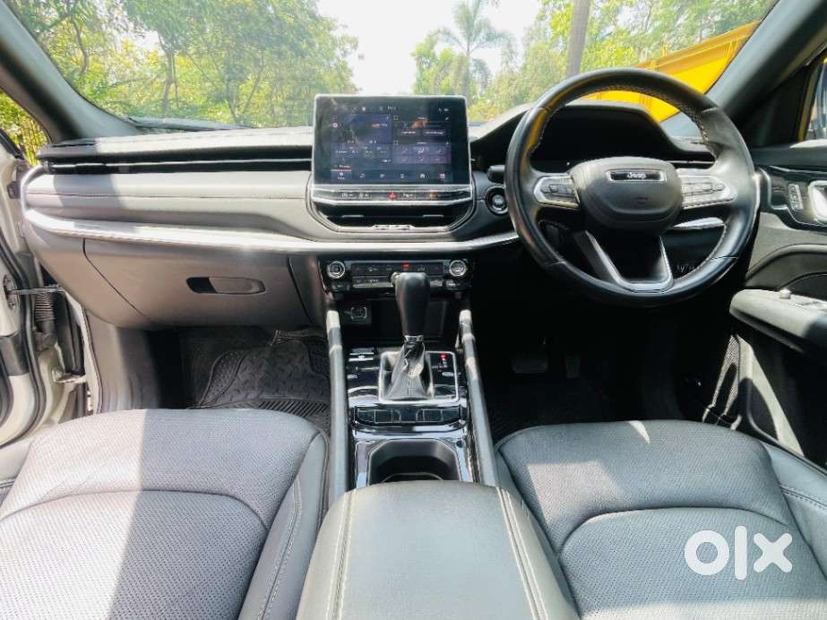 Jeep Compass Model S (o2) At, 2021, Petrol