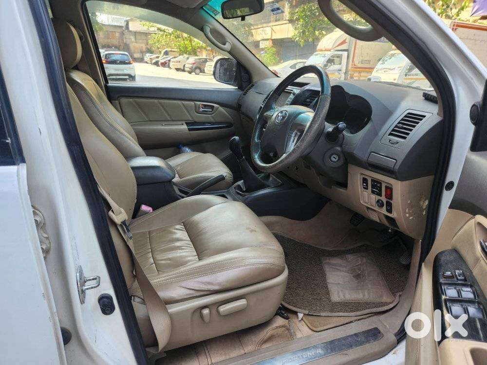 Toyota Fortuner 2011-2016 2.5 4x2 Mt Trd Sportivo, 2013, Diesel