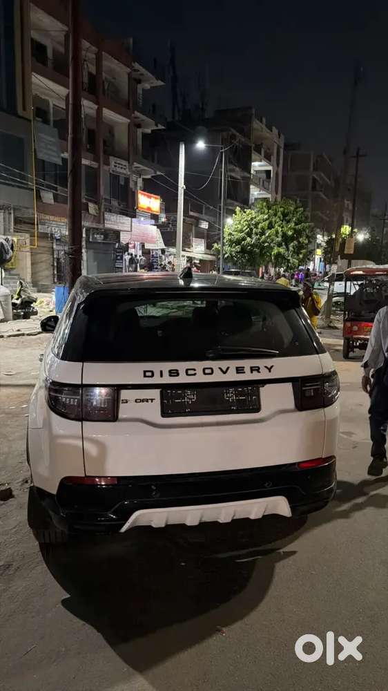 Land Rover Discovery Hse 2024