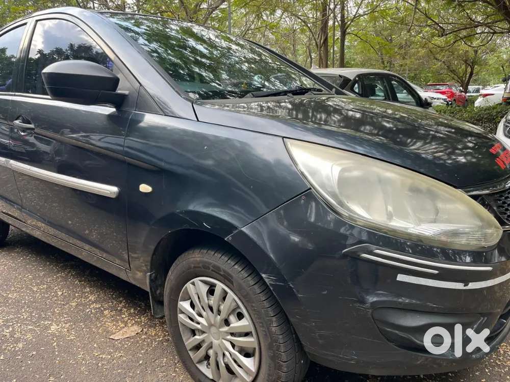 Tata Zest Diesel 2016 Manual 2nd Owner