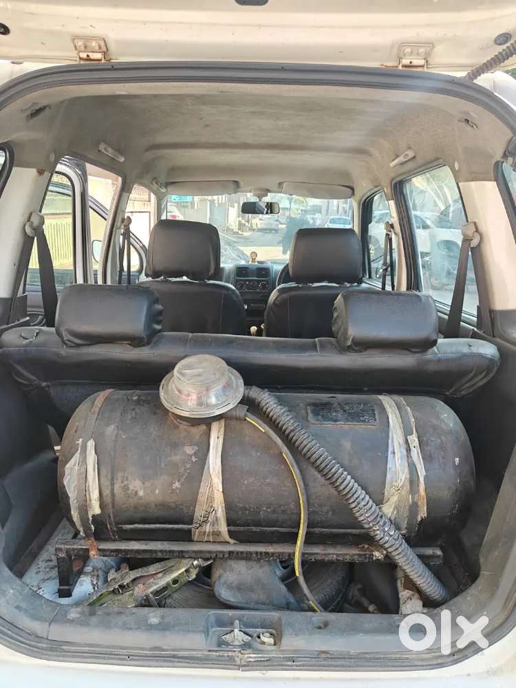 Maruti Suzuki Wagon R 2009