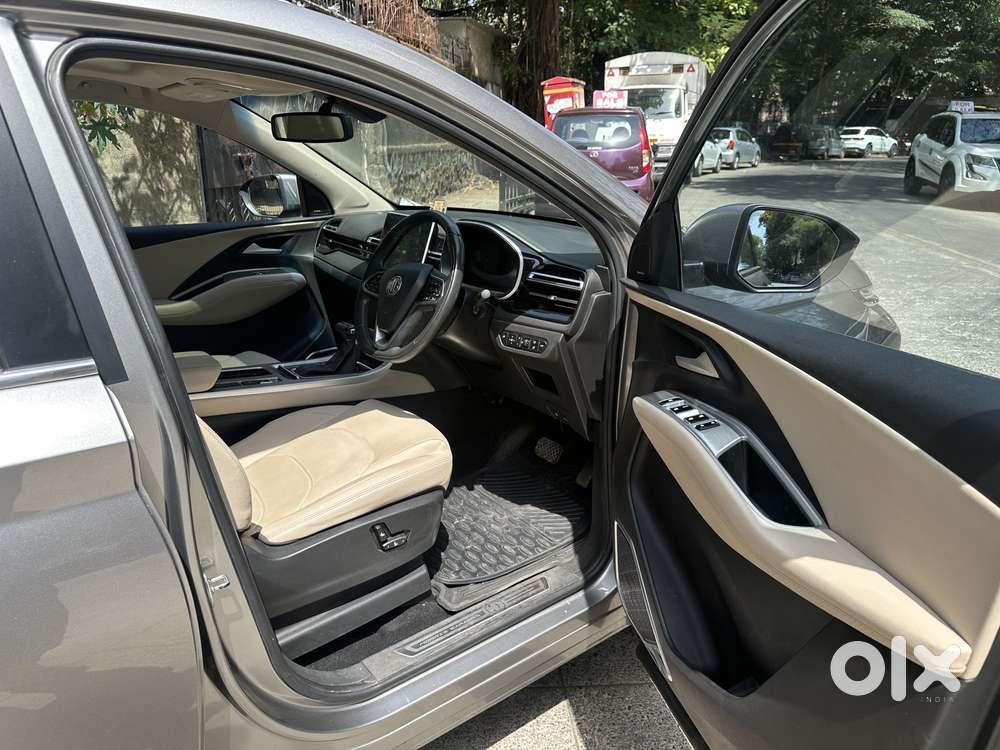 Mg Hector Sharp At, 2023, Petrol