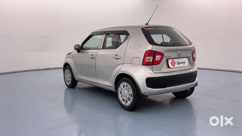 Maruti Suzuki Ignis 1.2 Sigma Mt, 2019, Petrol