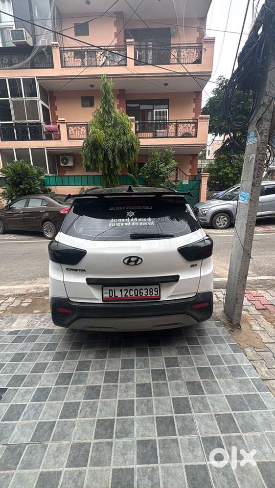 2019 Hyundai Creta Cng