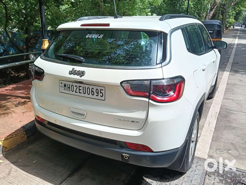 Jeep Compass 1.4 Limited Option, 2017, Petrol