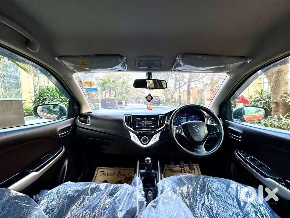Maruti Suzuki Baleno 1.3 Alpha, 2018, Diesel