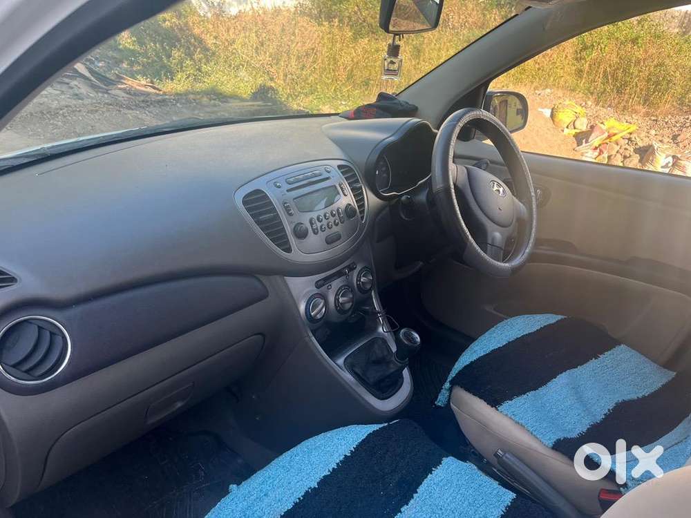 Hyundai I10 2015 Petrol Well Maintained