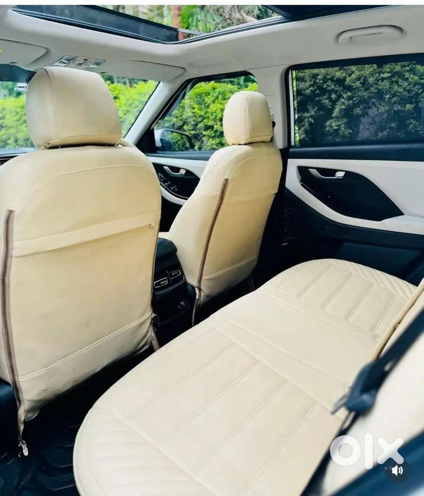 Hyundai Creta Facelift 2023 Petrol 74000 Km Driven