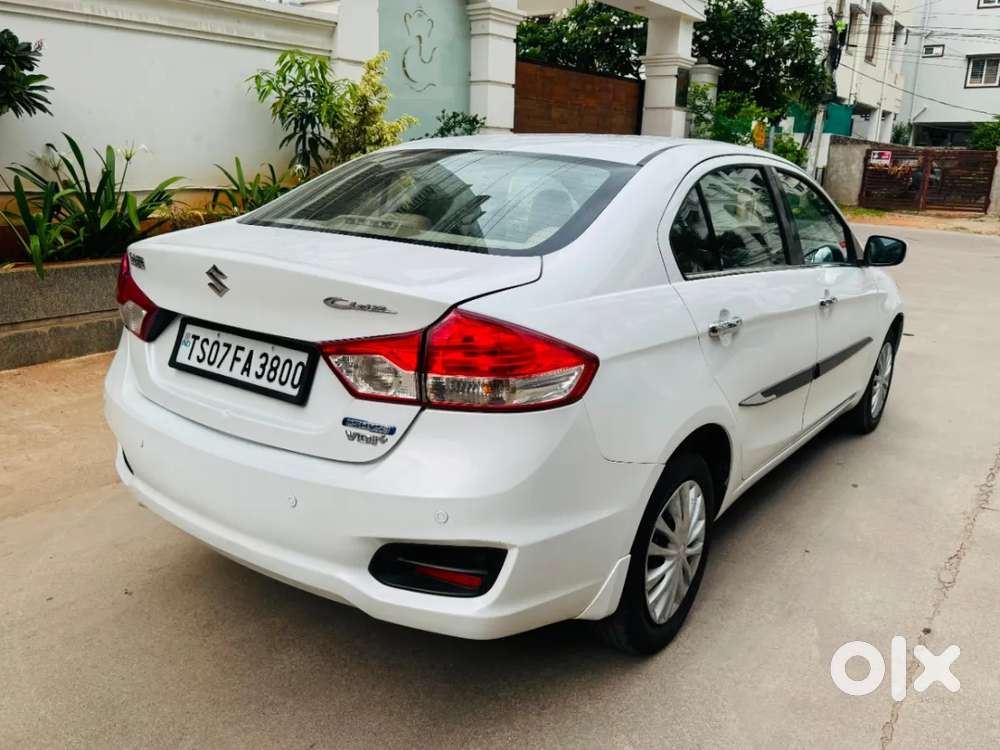 Maruti Suzuki Ciaz Vdi Plus Shvs, 2016, Diesel