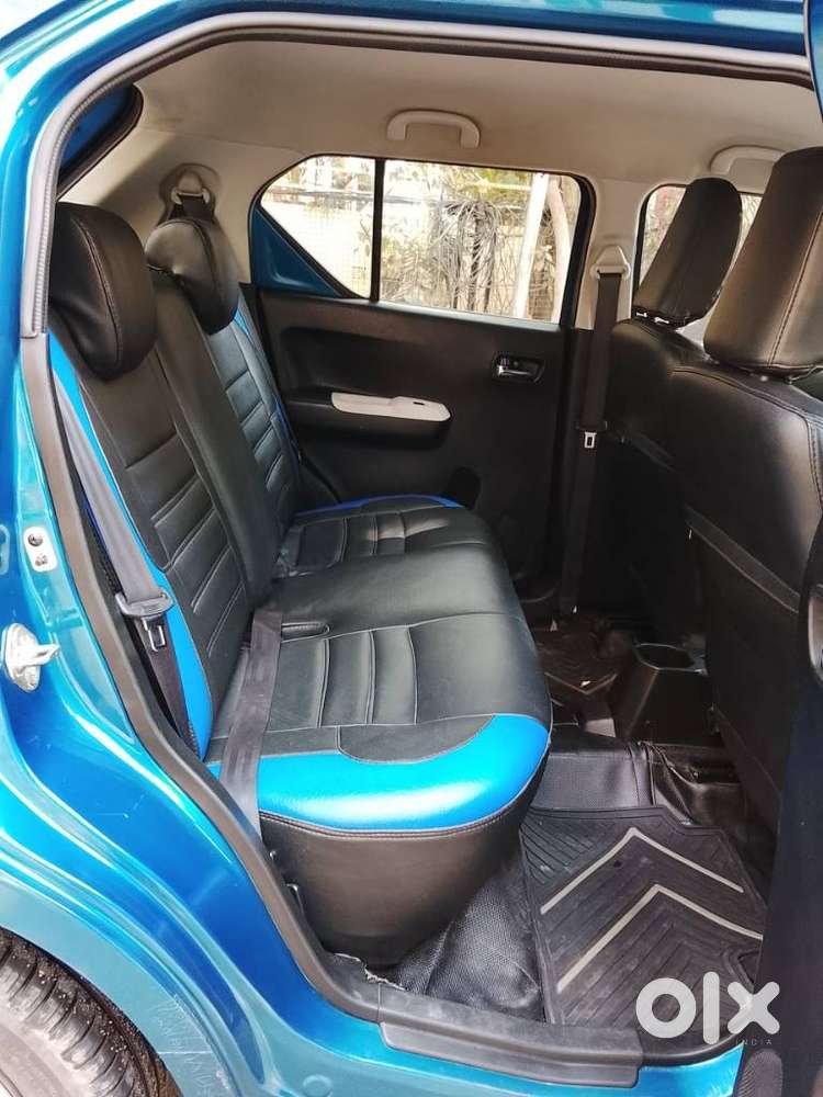 Maruti Suzuki Ignis 1.2 Delta, 2018, Petrol
