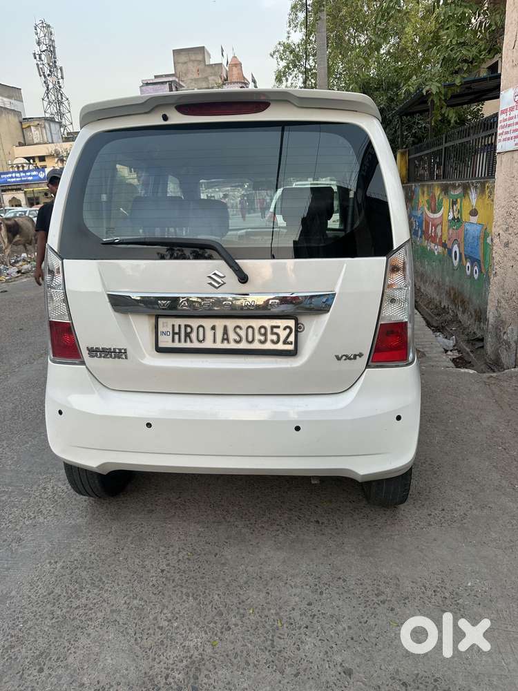 Maruti Suzuki Wagon R 1.0 Vxi Felicity Edition, 2018, Petrol
