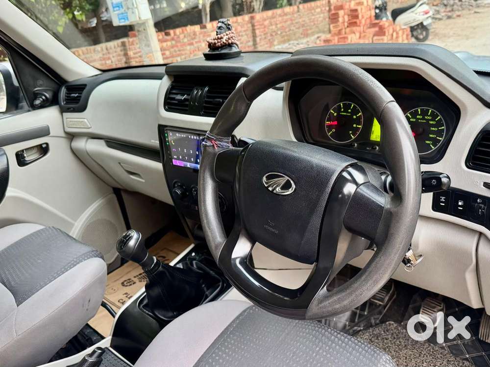 Mahindra Scorpio S5 Plus, 2019, Diesel
