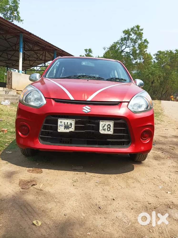 Maruti Suzuki Alto 2017 Low Maintenance Car In Good Condition