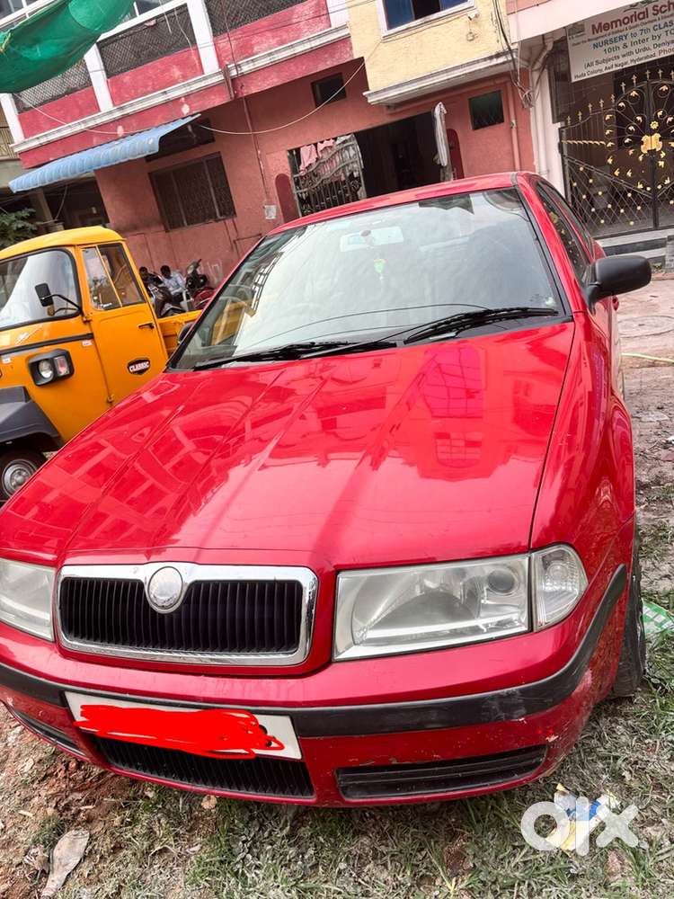 Skoda Octavia 2007 Showroom Condition