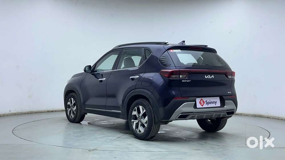 Kia Sonet Htx D, 2023, Petrol