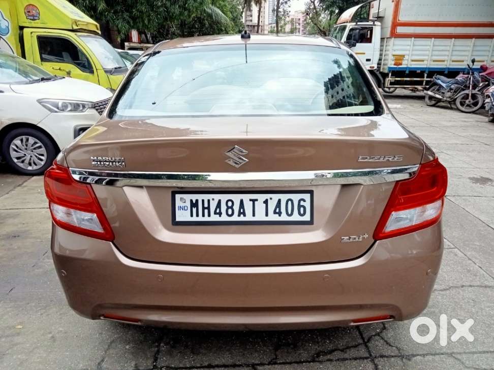 Maruti Suzuki Swift Dzire Zdi Plus , 2017, Diesel