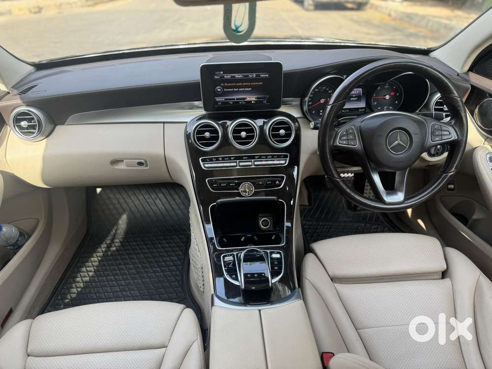 Mercedes-benz C-class 2.1 250 Cdi Avantgarde, 2018, Diesel