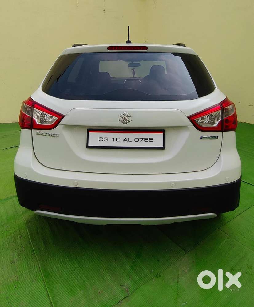 Maruti Suzuki S-cross 1.5 Delta, 2018, Diesel