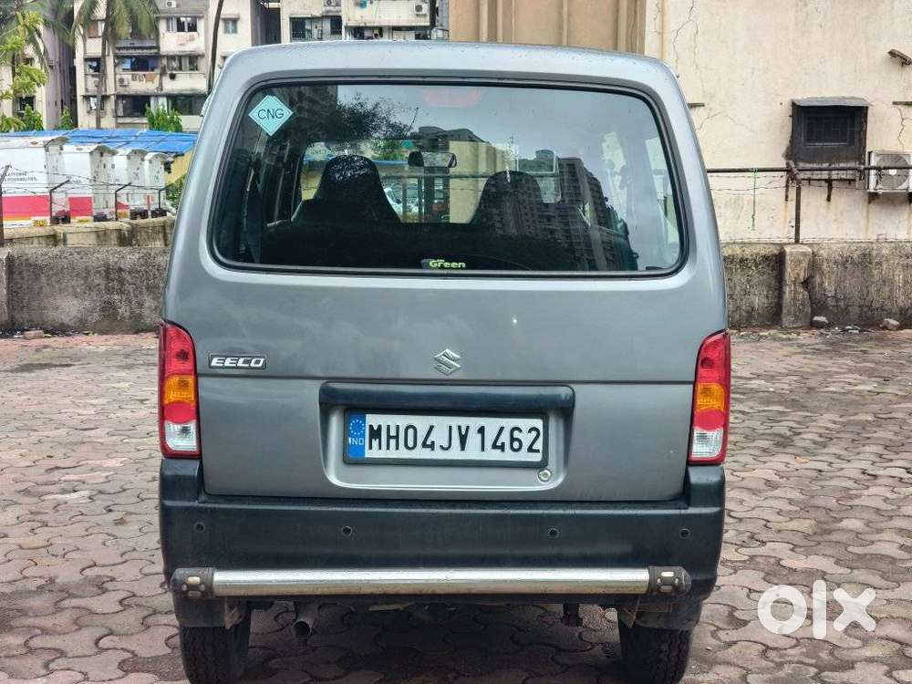Maruti Suzuki Eeco Cng 5 Seater Ac, 2018, Cng & Hybrids
