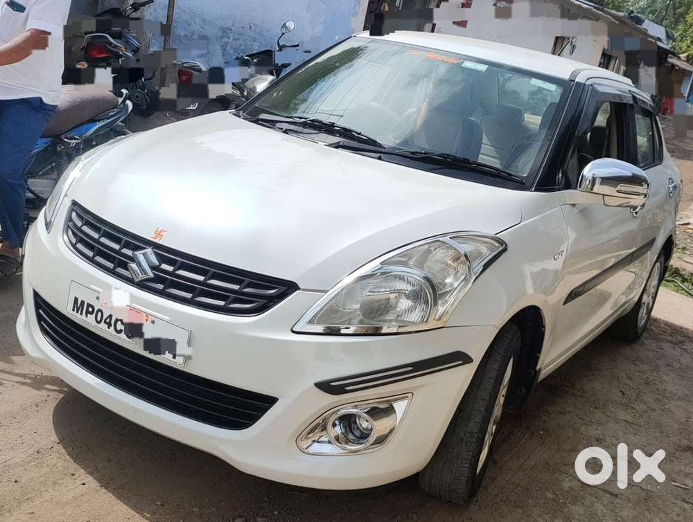 Maruti Suzuki Swift Dzire 2015 Petrol Well Maintained