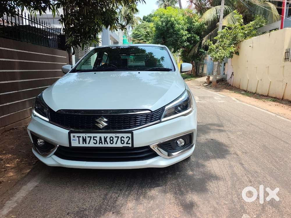 Maruti Suzuki Ciaz Zeta, 2019, Petrol