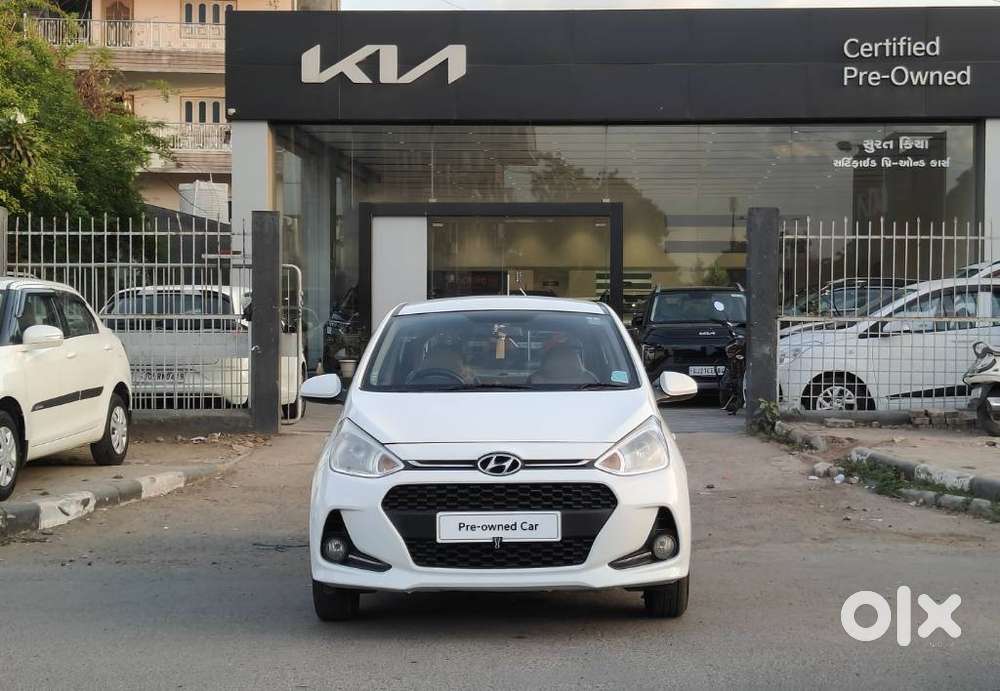 Hyundai Grand I10 2016-2017 Magna Cng, 2017, Cng & Hybrids