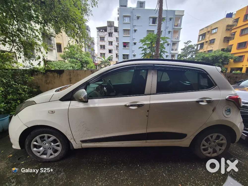 Hyundai Grand I10 2017 Model Petrol