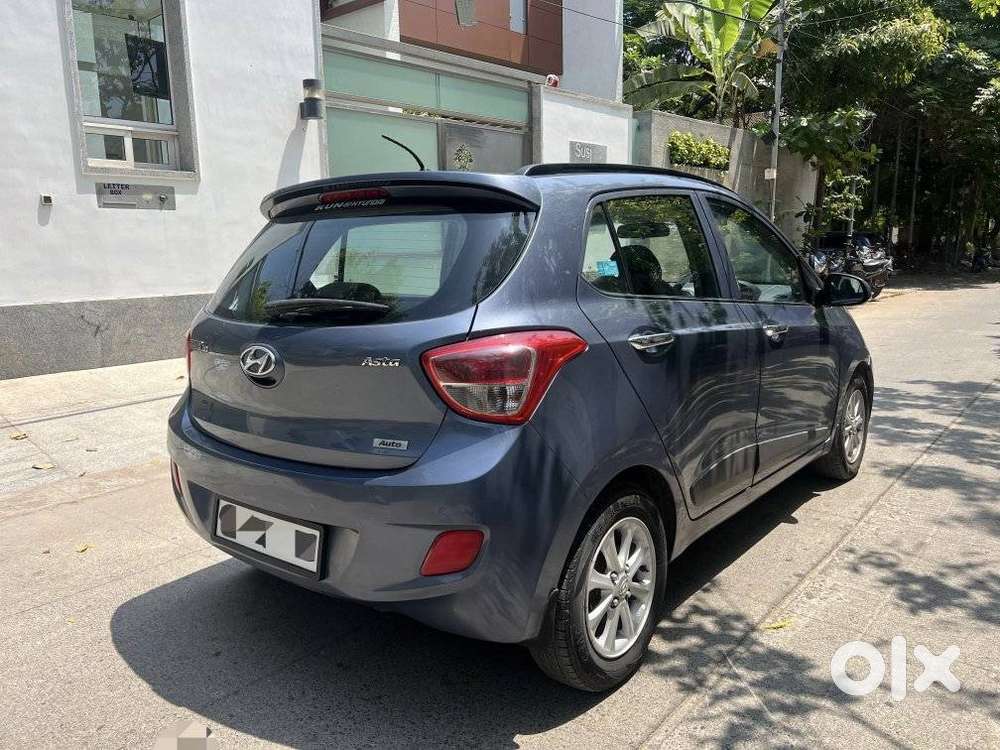 Hyundai Grand I10 Asta 1.2 At Vtvt, 2014, Petrol