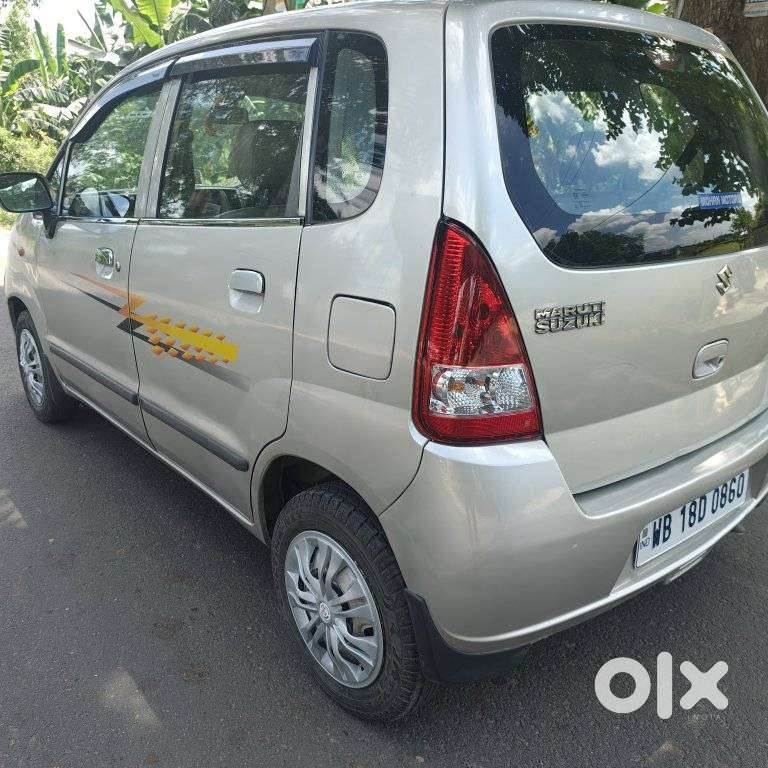 Maruti Suzuki Zen Estilo Lx Bsiv, 2010, Petrol