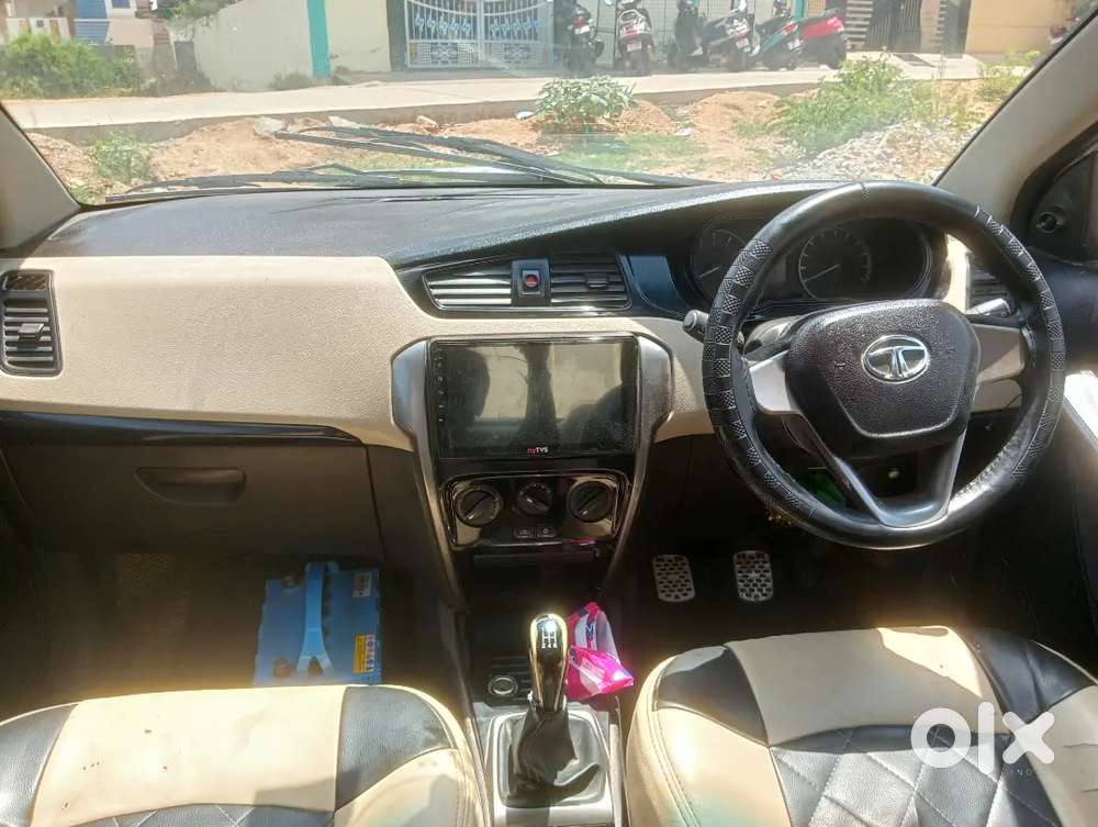 Tata Zest Diesel 2015 Good Condition Engine Cool Ac