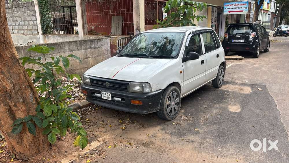Maruti Suzuki Zen Estilo 1998