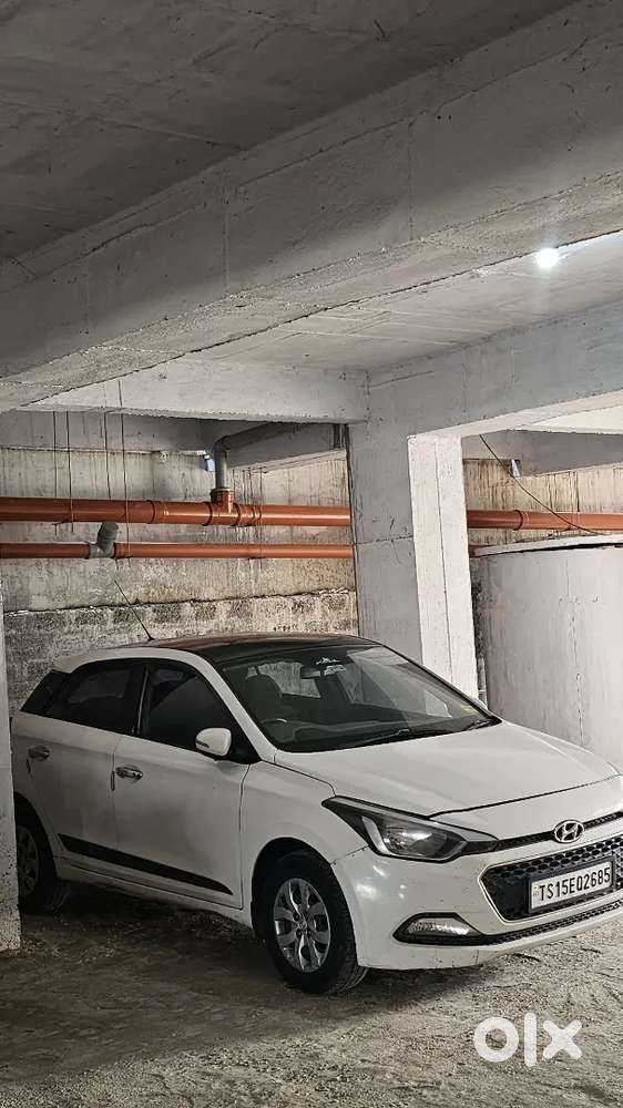 Hyundai I20 Sportz 2017 Diesel