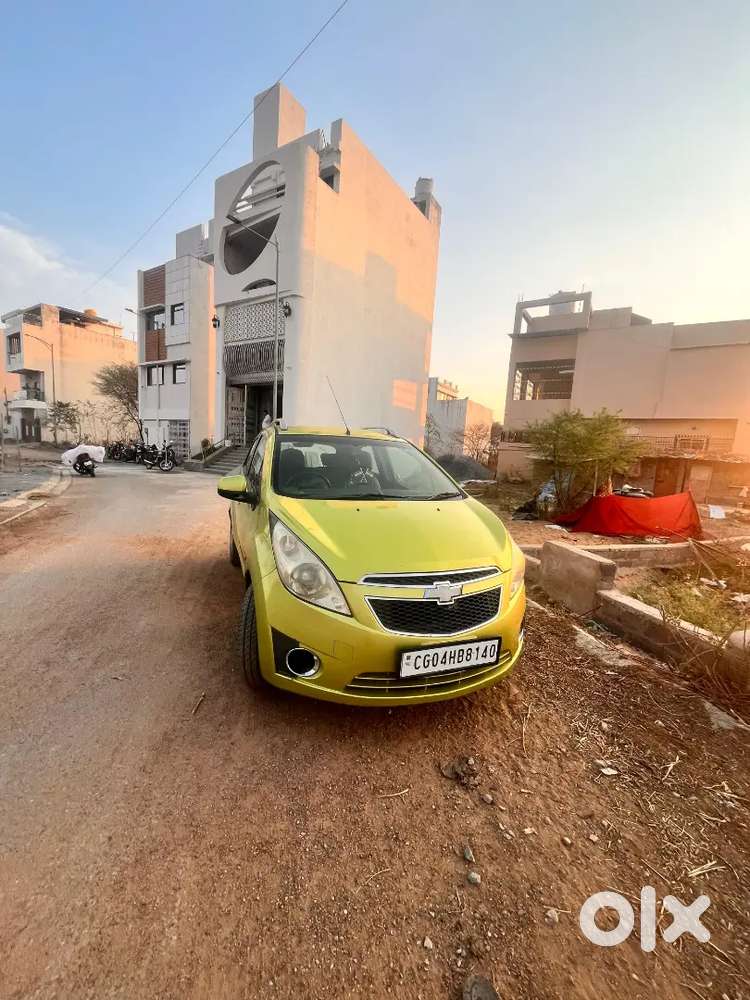 Chevrolet Beat 2014 Lt