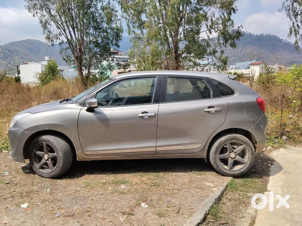 Maruti Suzuki Baleno 2017 Diesel 61000 Km Driven