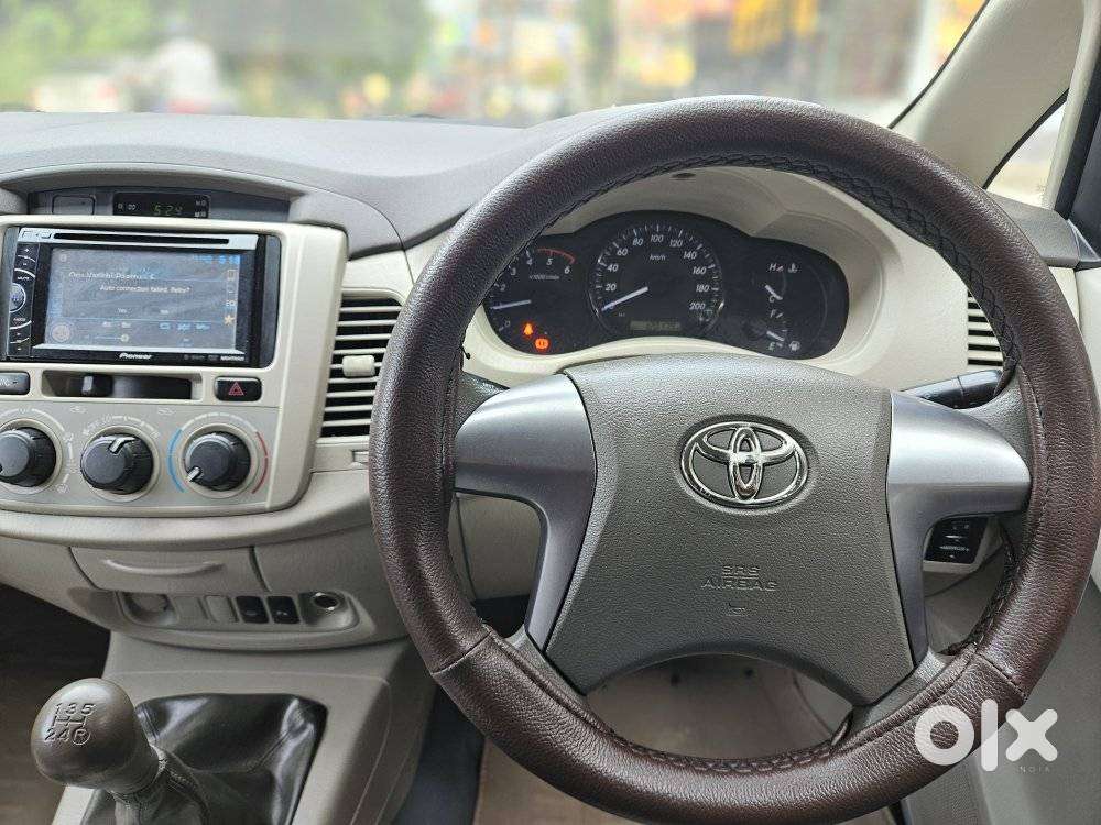Toyota Innova 2.5 G (diesel) 7 Seater, 2014, Diesel
