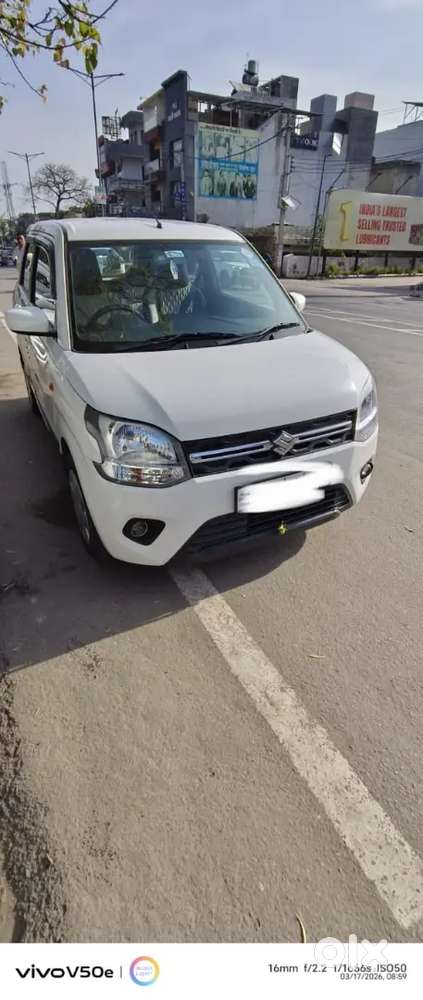 Maruti Suzuki Wagon R 2025