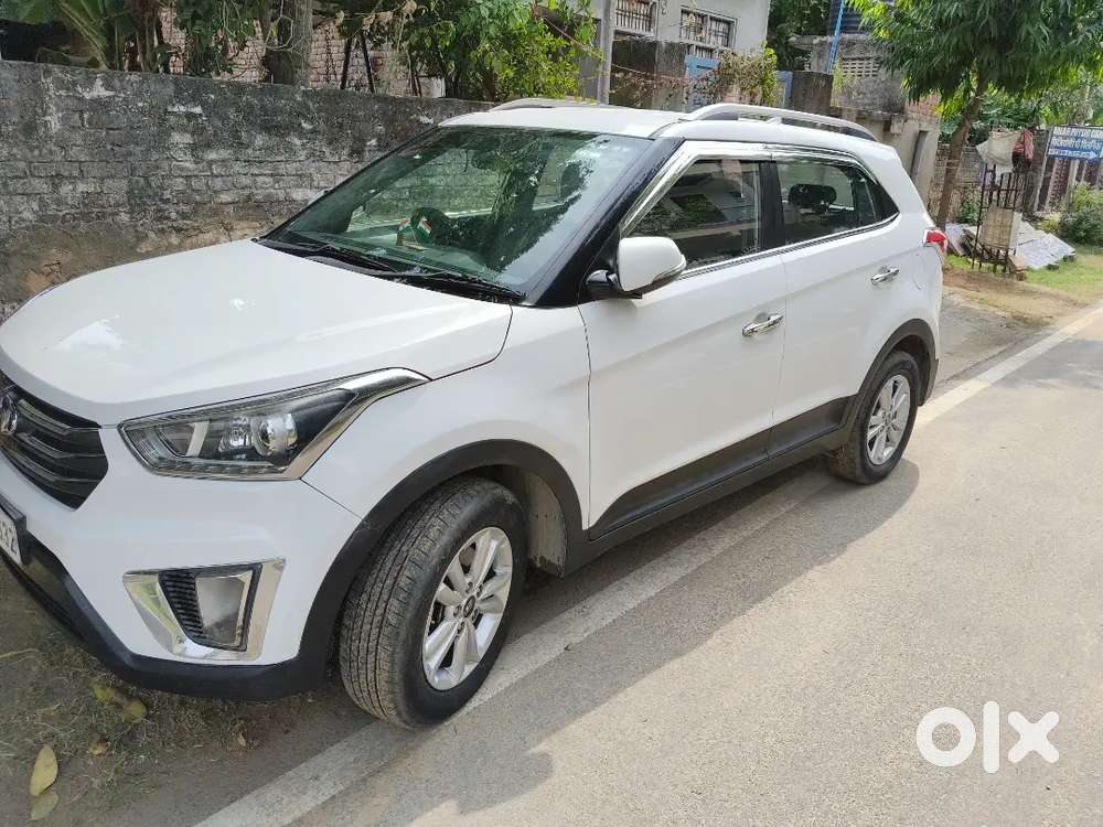 Hyundai Creta Facelift Diesel 2017