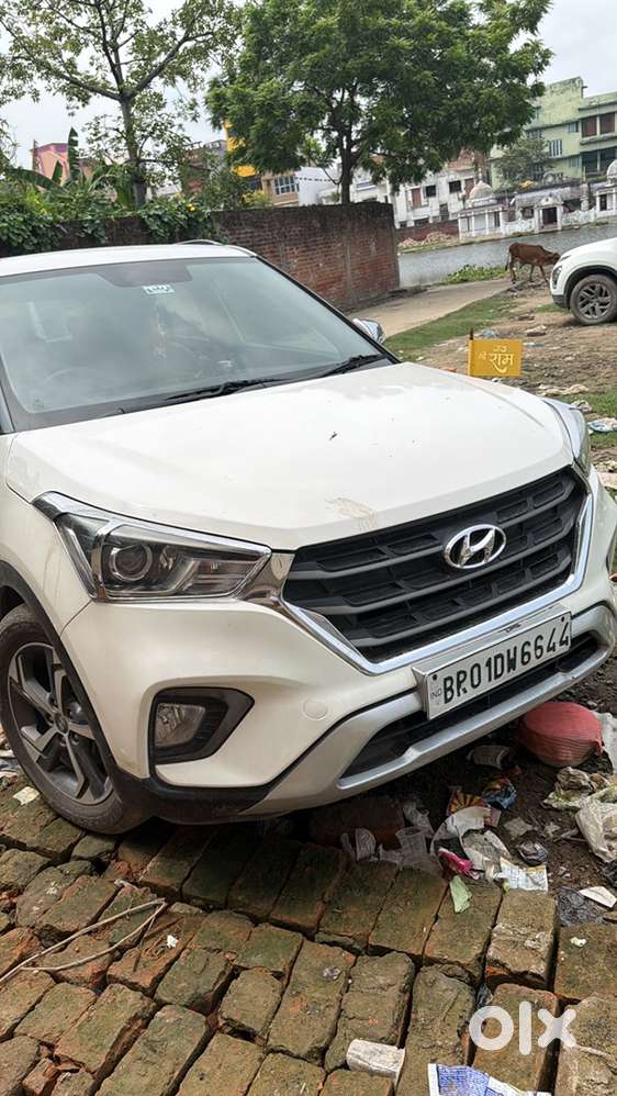 Hyundai Creta Petrol 2019