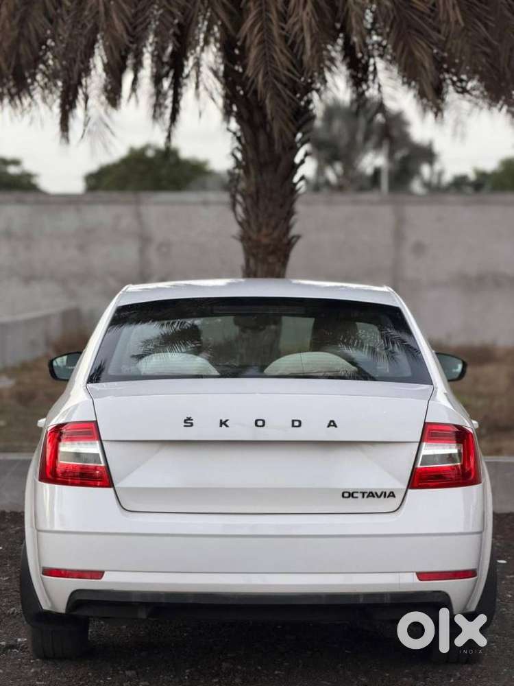 Skoda Octavia [2017-2019] 2.0 Tdi Style, 2018, Diesel