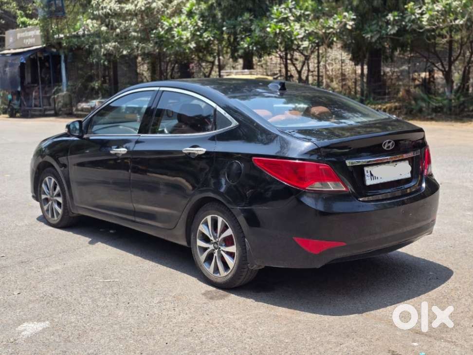 Hyundai Verna 2016-2017 1.6 Vtvt At Sx, 2016, Cng & Hybrids