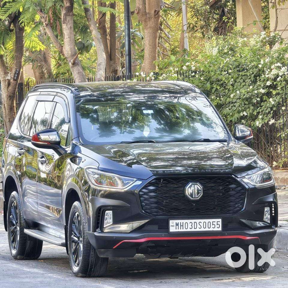 Mg Gloster Blackstorm 6 Str 2.0 Turbo 2wd, 2024, Diesel