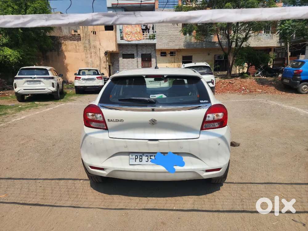 Maruti Suzuki Baleno 2017 Diesel 244000 Km Driven