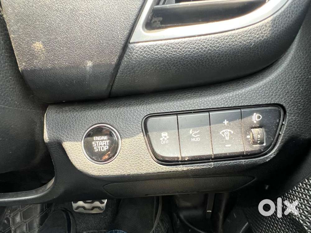 Kia Seltos Gtx Plus, 2022, Diesel