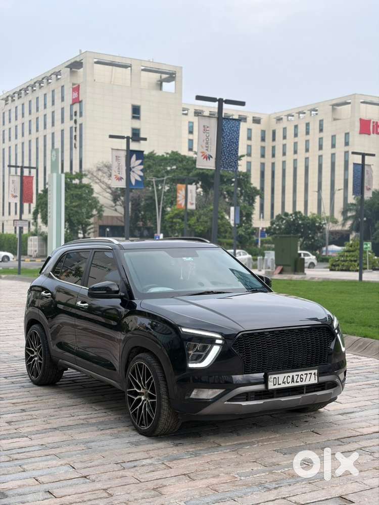 Hyundai Creta 2020 Petrol Well Maintained